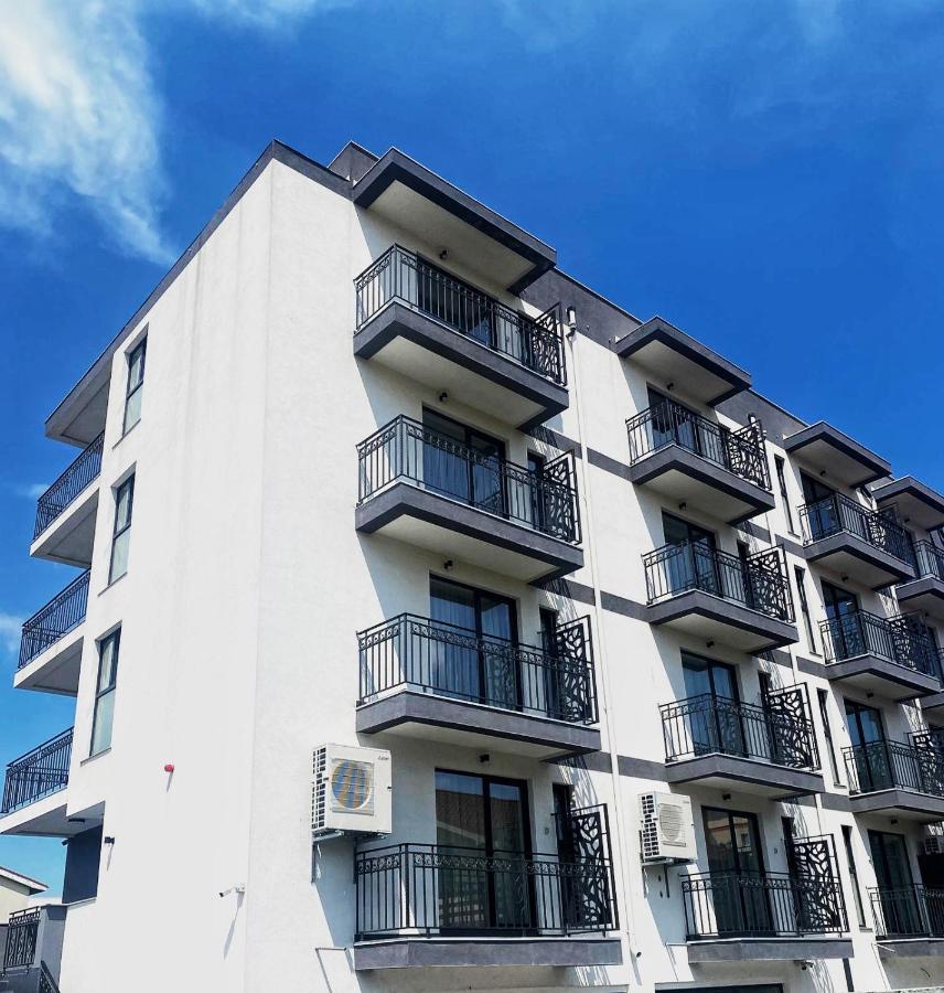 Casa Topaz Mamaia Nord Navodari Exterior photo