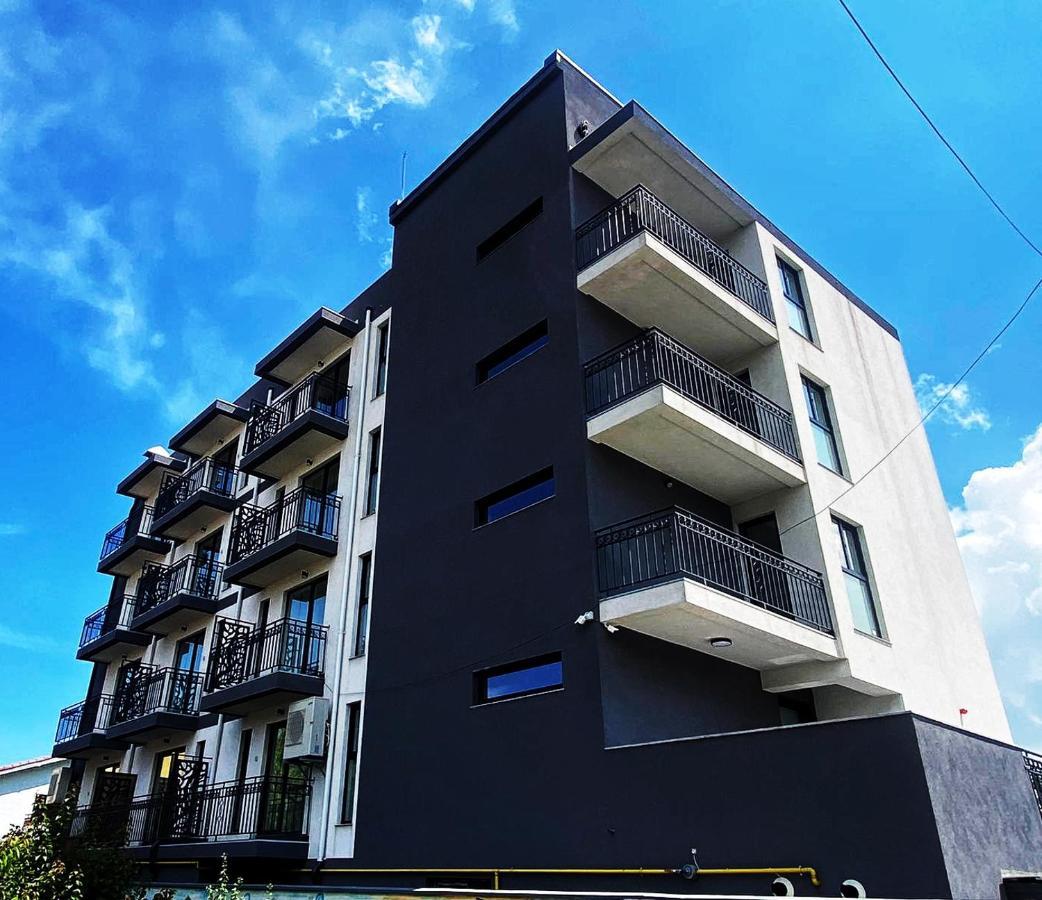Casa Topaz Mamaia Nord Navodari Exterior photo