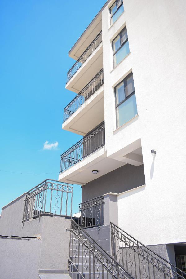Casa Topaz Mamaia Nord Navodari Exterior photo