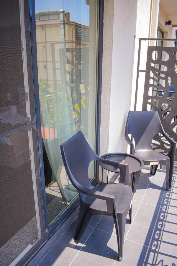 Casa Topaz Mamaia Nord Navodari Exterior photo