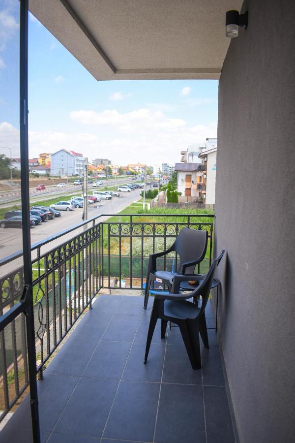 Casa Topaz Mamaia Nord Navodari Exterior photo