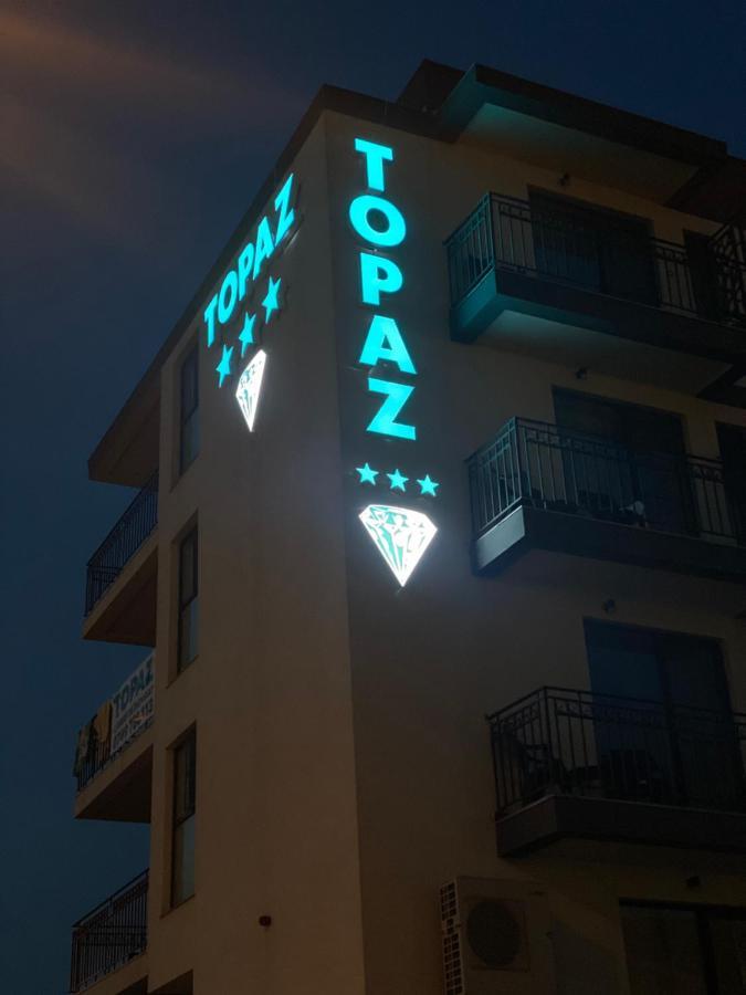 Casa Topaz Mamaia Nord Navodari Exterior photo